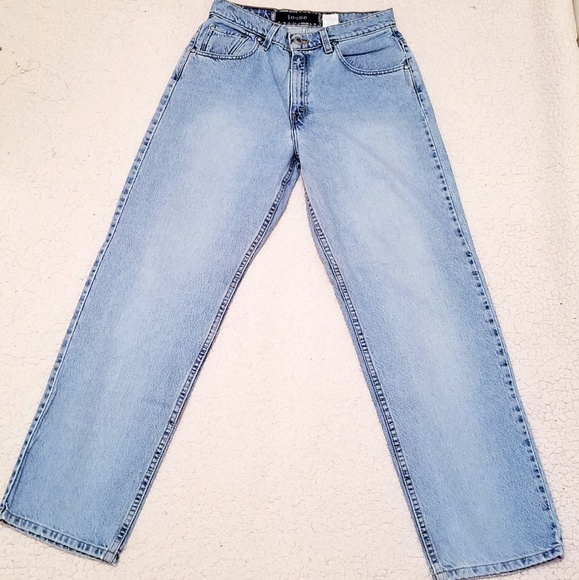 🦋HP🦋Vintage~Levi's Silver Tab Jeans - Picture 7 of 7